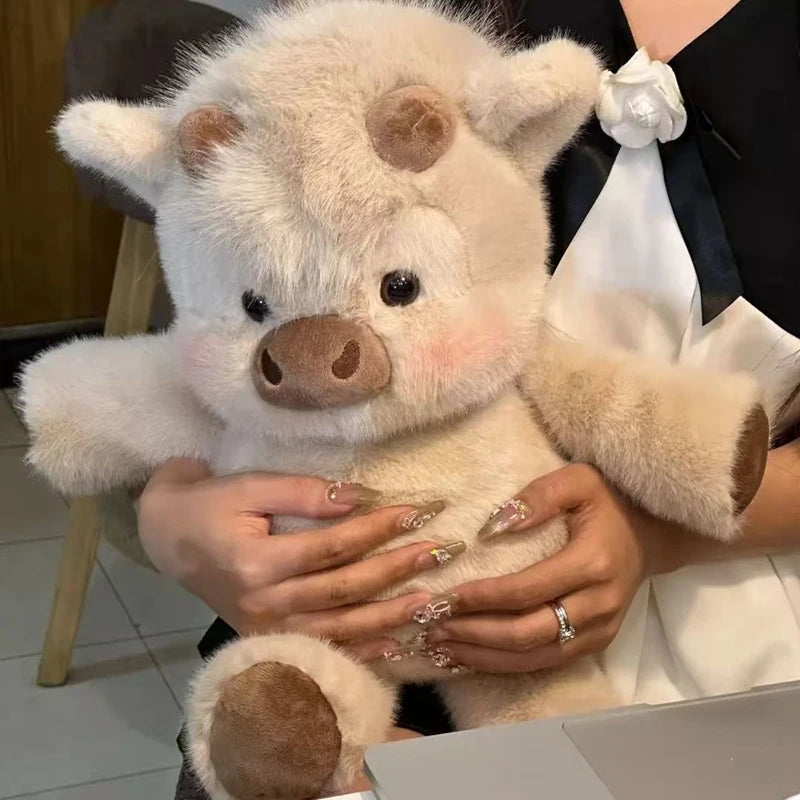 RUNNING PLUSH TOYS