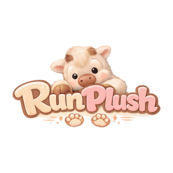 RUN PLUSH®