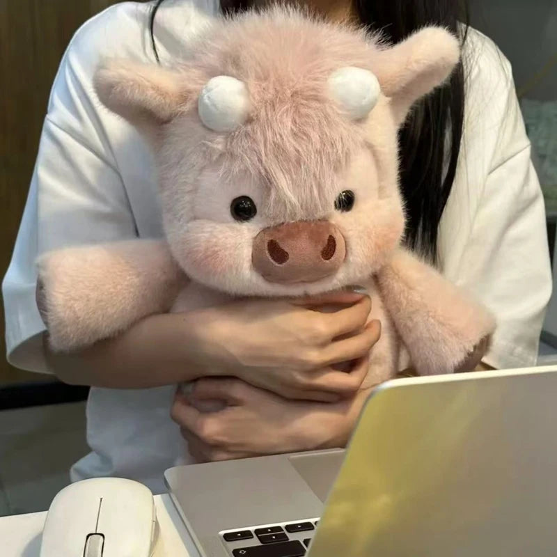 RUNNING PLUSH TOYS