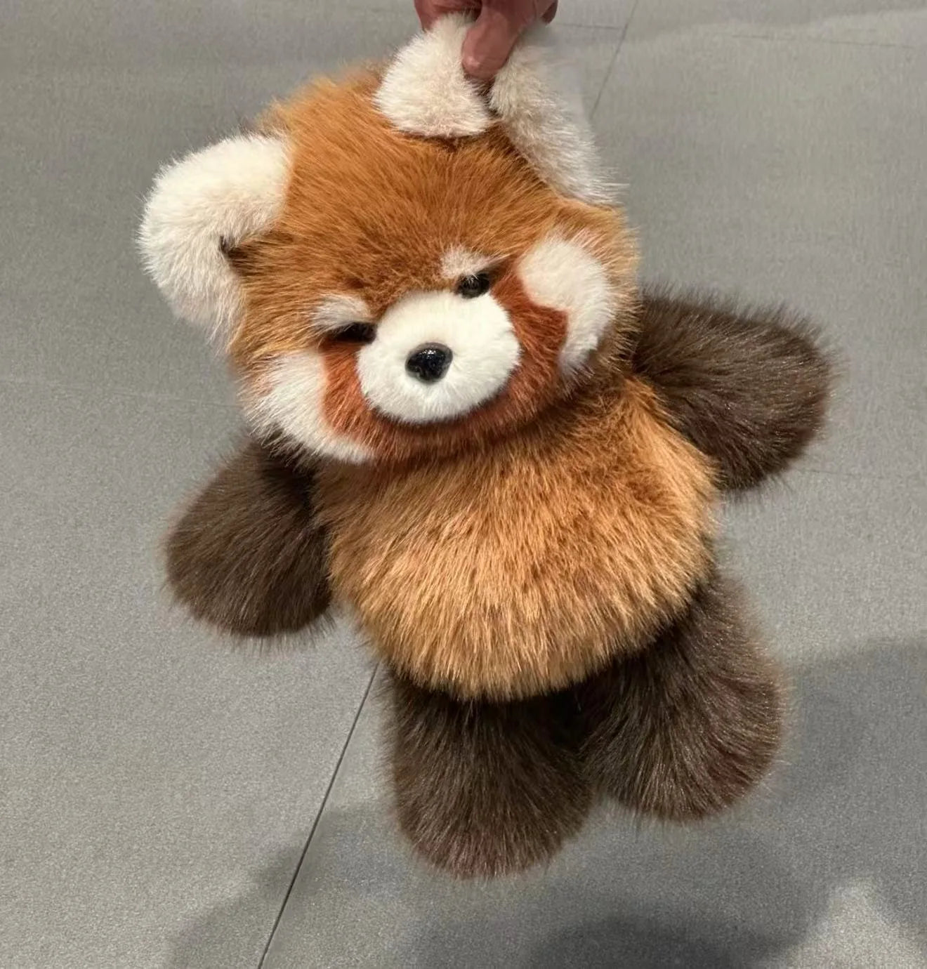RUNNING PLUSH TOYS