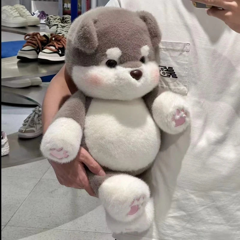 RUNNING PLUSH TOYS