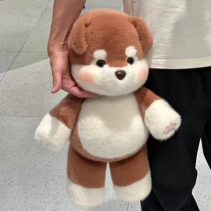 RUNNING PLUSH TOYS