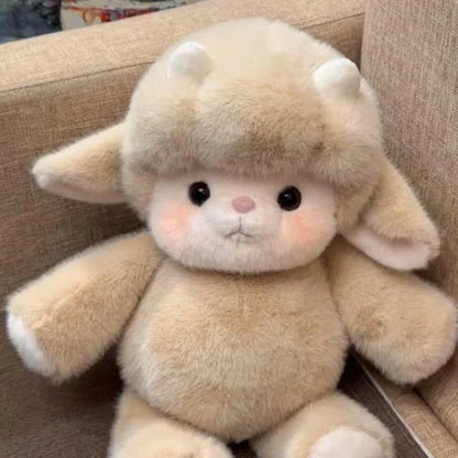 RUNNING PLUSH TOYS