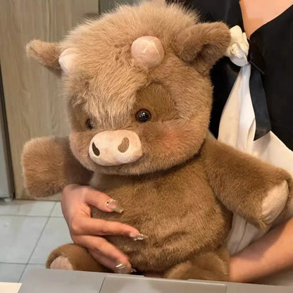 RUNNING PLUSH TOYS