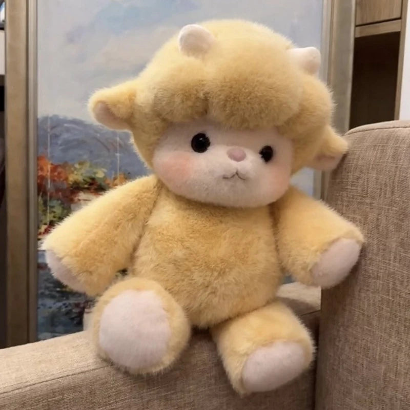 RUNNING PLUSH TOYS