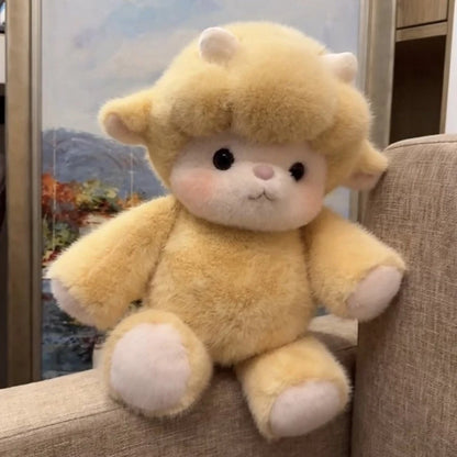RUNNING PLUSH TOYS