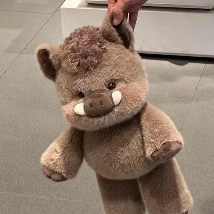 RUNNING PLUSH TOYS
